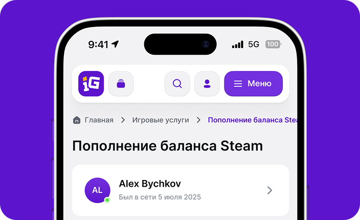 Демонстрация работы платформы